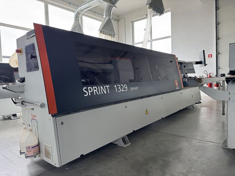 Holzher SPRINT 1329 power