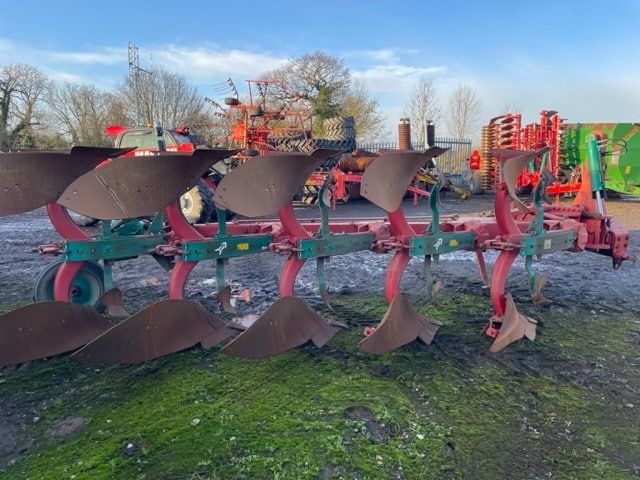 Kverneland ED85/300 5F Plough