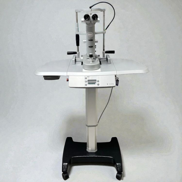 Ellex Super Q Ophthalmic YAG Laser System