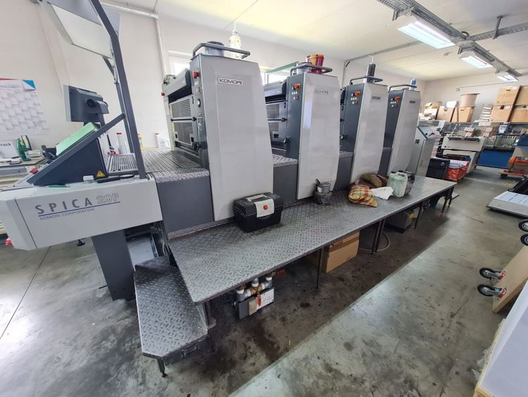 Komori SPICA 429 P
