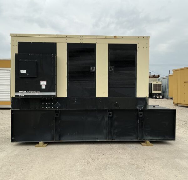Volvo TAD1641 500KW 625 kVA