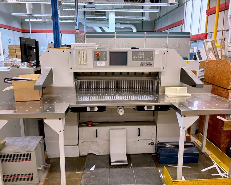 Schneider Senator 115H CT