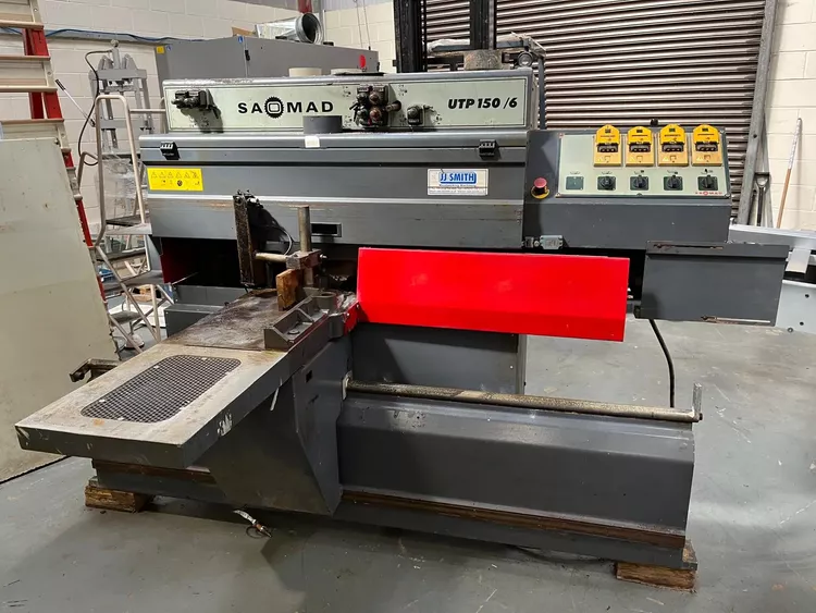 Saomad UTP 150/6 Tenoner