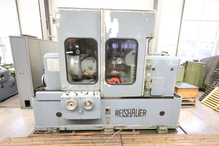 Reishauer ZB + AM 1900 U/min Gear cutting machines