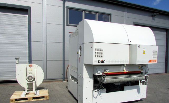 DMC, SCM USK 1350 M3 Varnish Veneer