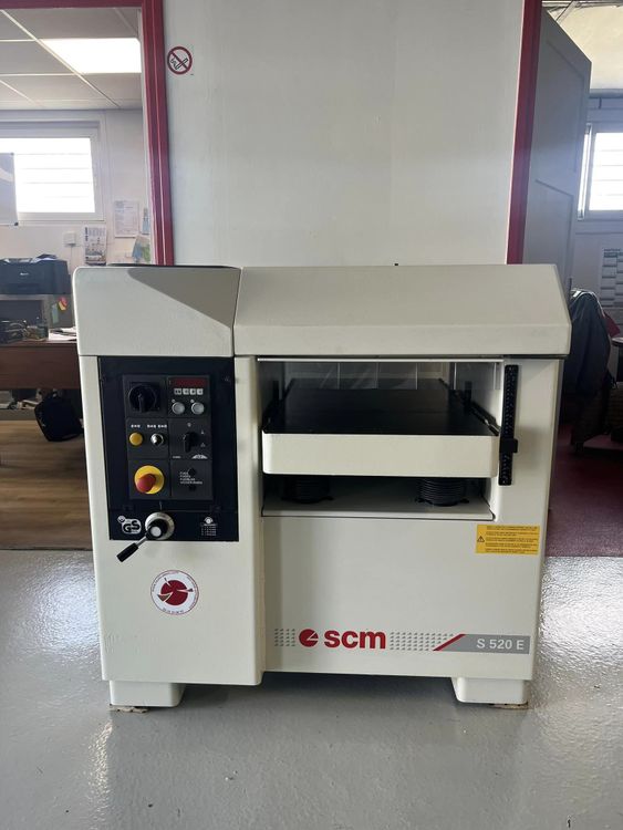 SCM S520 E