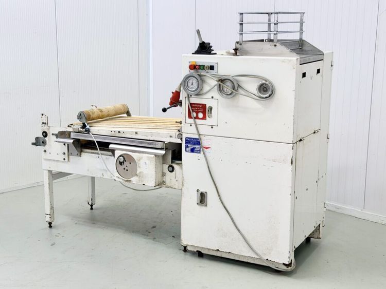 Koenig Rex Classic T5, Bun roll machine 5-pocket