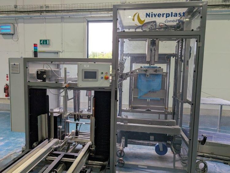 Niverplast Combiplast and Variofold Line