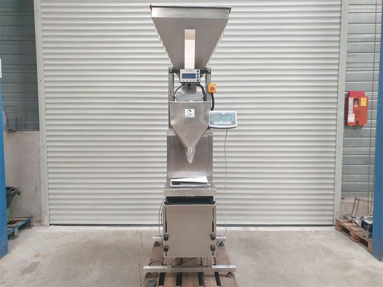 SORET E1115 Filler , multihead weigher