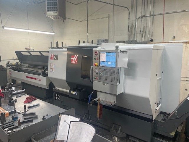 Haas HAAS CNC CONTROL  ST-15