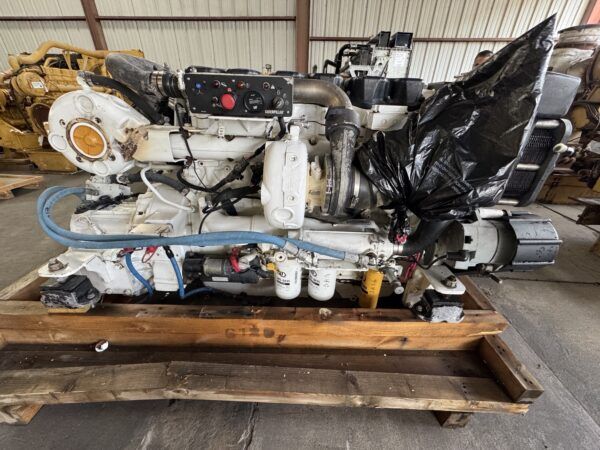 Caterpillar C18  1000HP