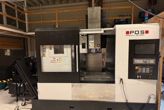 Posmil CE 1000 3 Axis