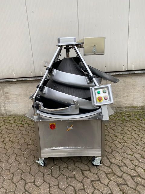 Sinmag Conical rounder with flour spreader