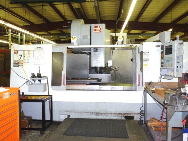 Haas VF-7/50 3 Axis