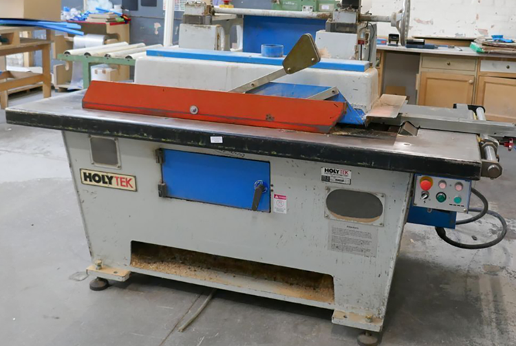 Holytek HR-20 Straight Line Saw