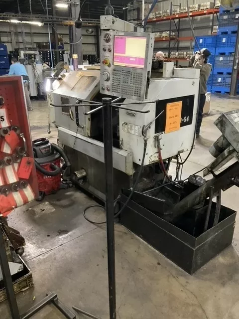 Haas CNC (Haas) 3000 RPM GT-20 2 Axis