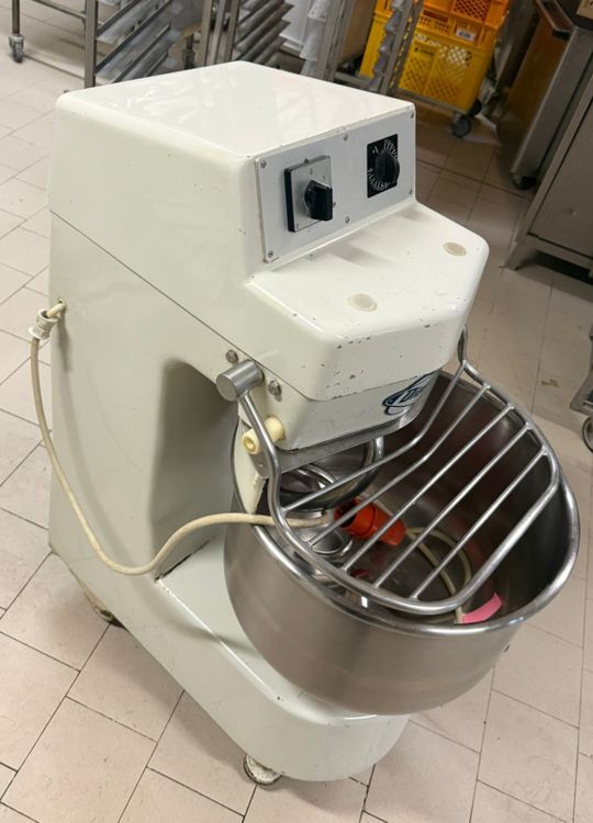 Diosna SP 24 Spiral Mixer