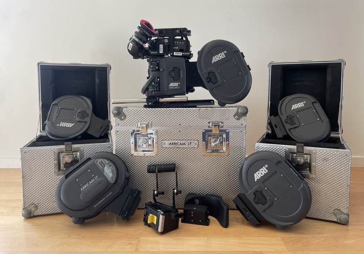 Arricam LT 35mm 3 Perf Camera Package