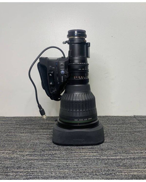 Canon HJ18 X 28 BIASE Broadcast HD Zoom Lens