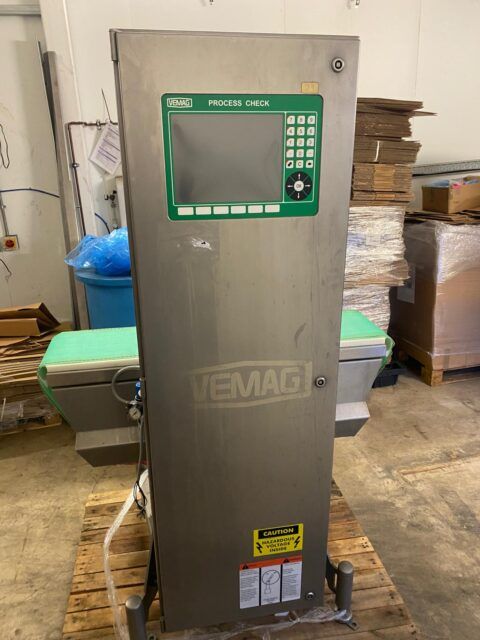 Vemag CHW-2000118 Checkweigher