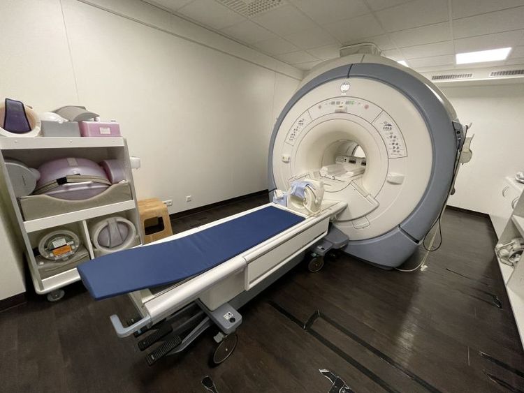 GE Signa HDxt 3.0T 16X Twinspeed