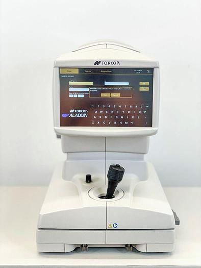 Topcon Alladin 9 in 1 Instrument