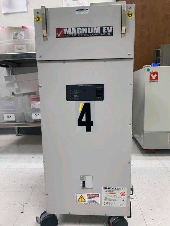 Teradyne Nextest Magnum EV Test Equipment