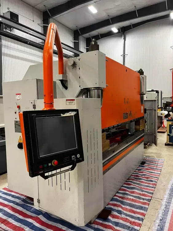 Ermaksan SPEED BEND PRO 3100 X 135 150 Ton