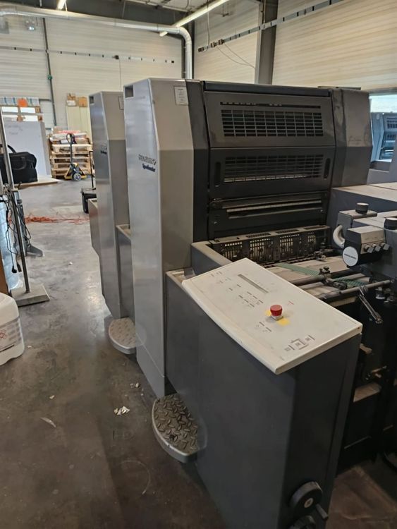 Heidelberg SM 52 2 37x52