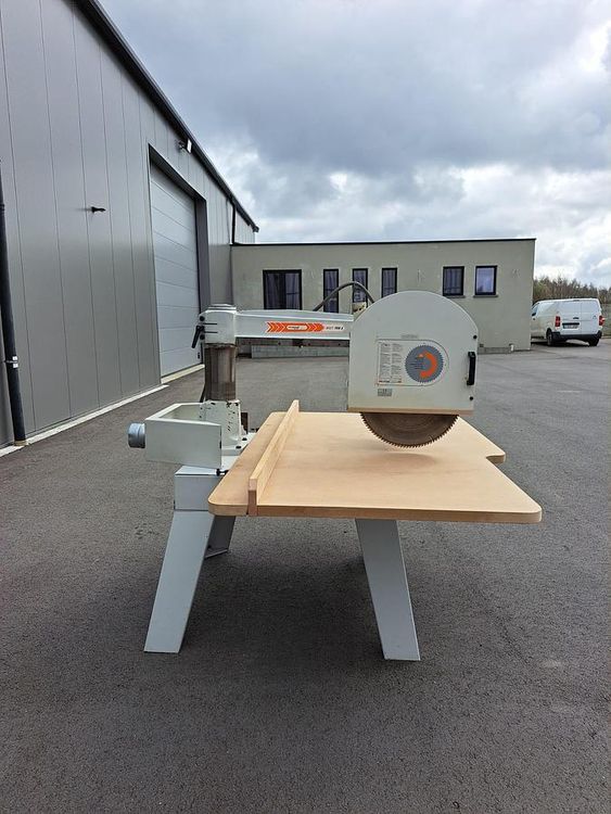 Maggi BEST 700S Radial Timber Saw
