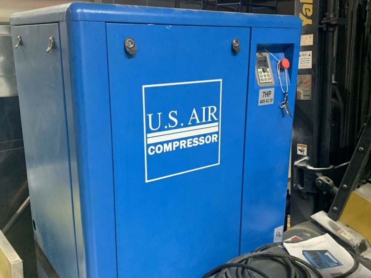 U.S. Air Compressor 7 HP