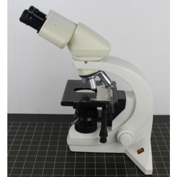 Leica DMLS Microscope