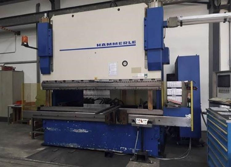 Hammerle AP 200 – 3100 200 Ton