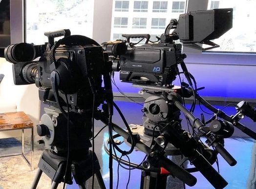 Ikegami HDK-79EX III -2 CAMERA STUDIO