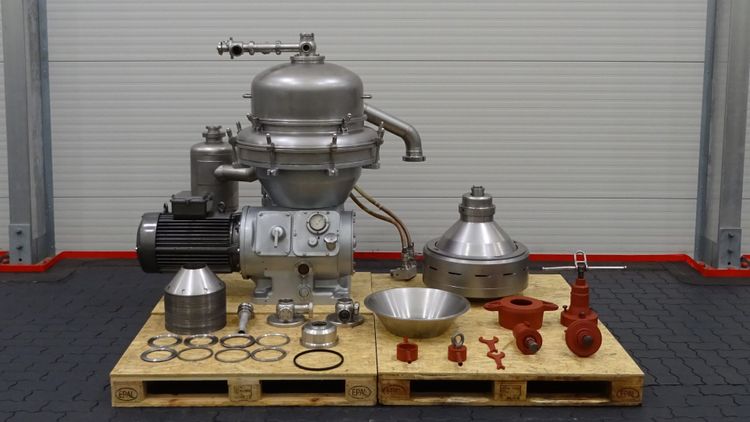 Alfa Laval BRPX 313 XGD-14/4267-3 Butter oil separator