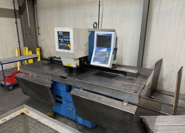 Euromac CX 750/30 CNC 30 T