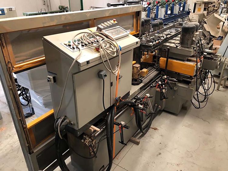 Balestrini CP90/8