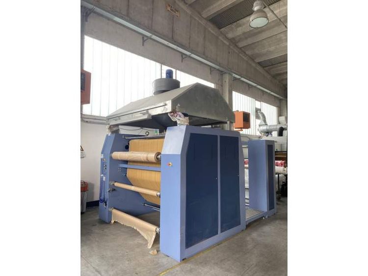 Transmatic GFO 106718 180 Cm Transfer printing calender
