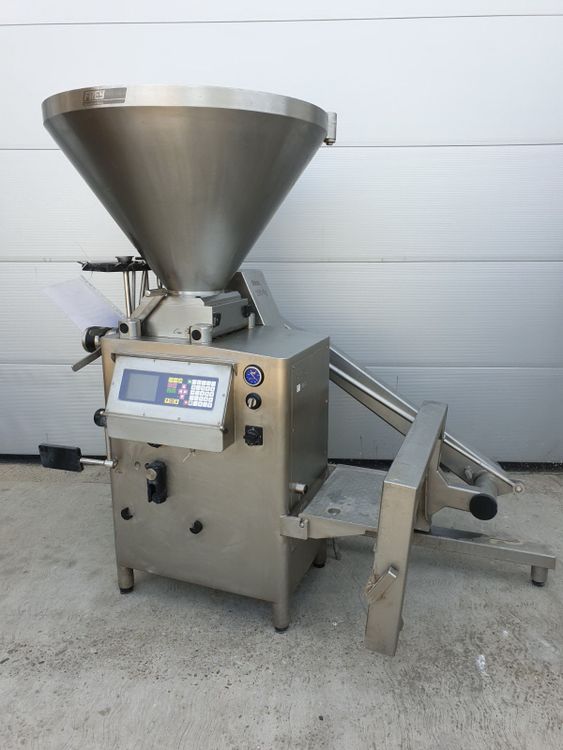 Frey S200, Vacuum Filling Machine