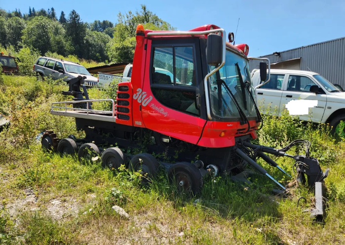 Pistenbully PB 300