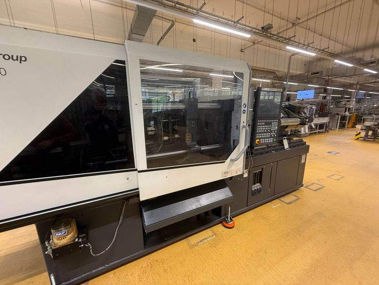 Demag IntElect 100/470-180 NC5 100 T