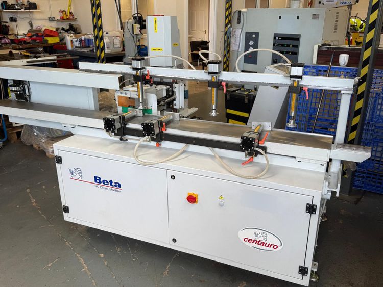 Centauro META  CNC Mortiser