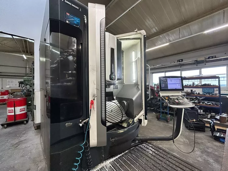 DMG DMU 75 monoBlock 5 Axis