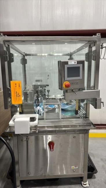 COLANAR  FSV 1054  Aseptic Filling and Closing Machine