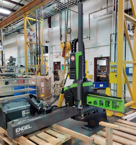 Engel Viper 20 150 - 500 T