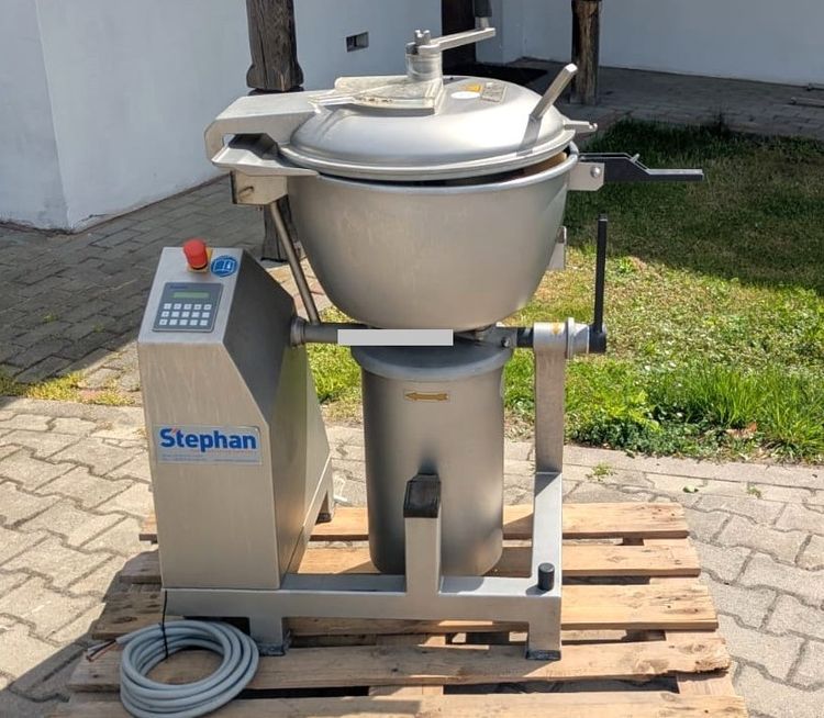 Stephan UM 44 Micro cutter