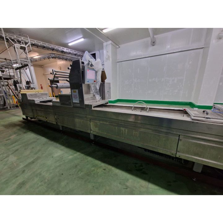 Multivac R272 CD  Termoforma