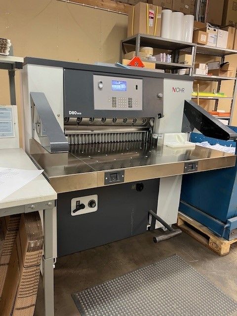 Polar MOHR C 80 ECO