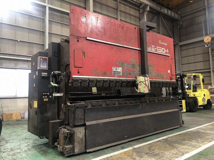 Amada FBD1504NT 150 T