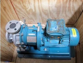 CDR ETS50 Centrifugal Magnetic Drive Pump